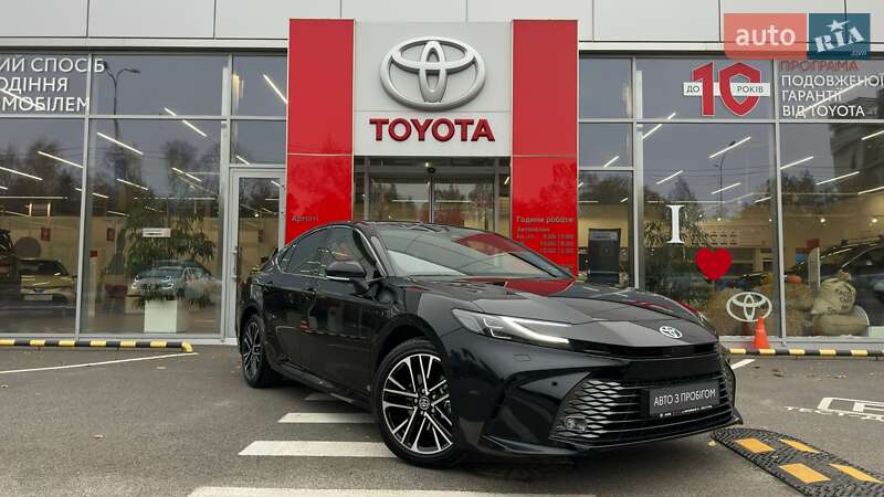 Седан Toyota Camry 2025 в Харькове фото 31 Седан Toyota Camry 2025 в Харькове