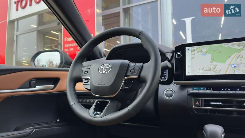 Седан Toyota Camry 2025 в Харькове фото 12 Седан Toyota Camry 2025 в Харькове