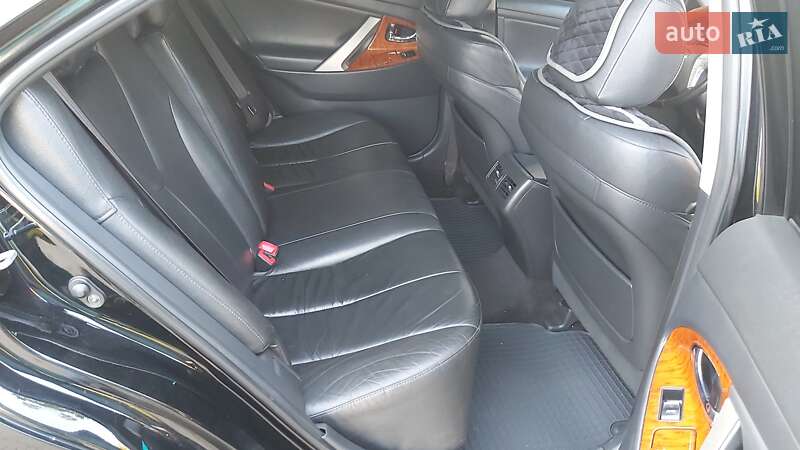 Седан Toyota Camry 2011 в Николаеве фото 4 Седан Toyota Camry 2011 в Николаеве