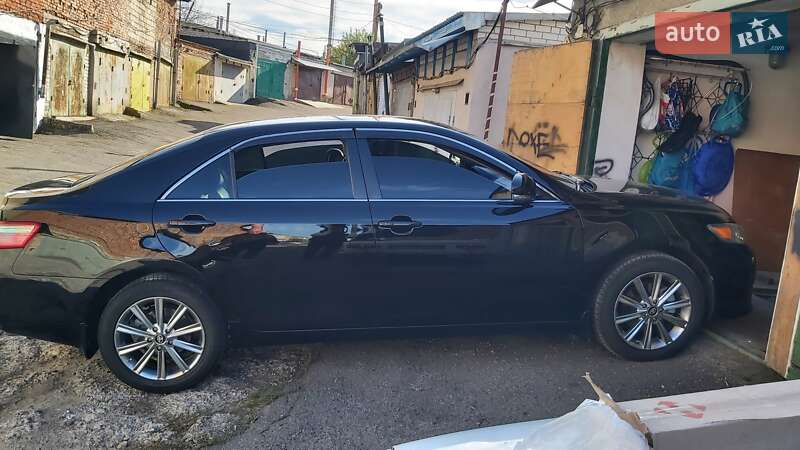 Седан Toyota Camry 2011 в Николаеве фото 12 Седан Toyota Camry 2011 в Николаеве