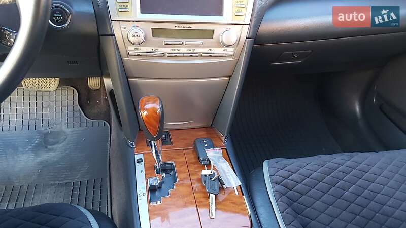 Седан Toyota Camry 2011 в Николаеве фото 20 Седан Toyota Camry 2011 в Николаеве