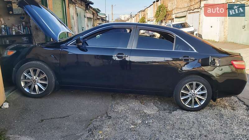 Седан Toyota Camry 2011 в Николаеве фото 28 Седан Toyota Camry 2011 в Николаеве