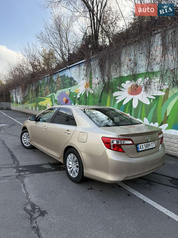 Седан Toyota Camry 2011 в Харькове фото 4 Седан Toyota Camry 2011 в Харькове