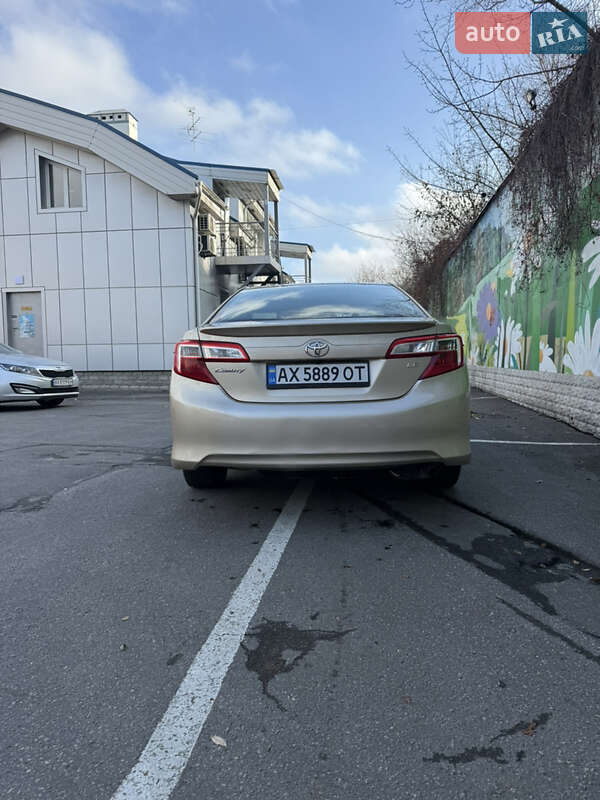 Седан Toyota Camry 2011 в Харькове фото 23 Седан Toyota Camry 2011 в Харькове