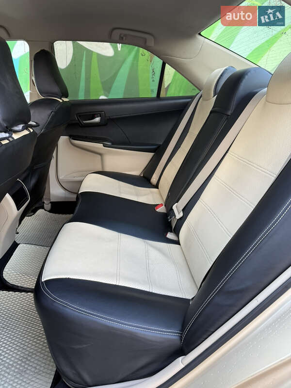 Седан Toyota Camry 2011 в Харькове фото 11 Седан Toyota Camry 2011 в Харькове