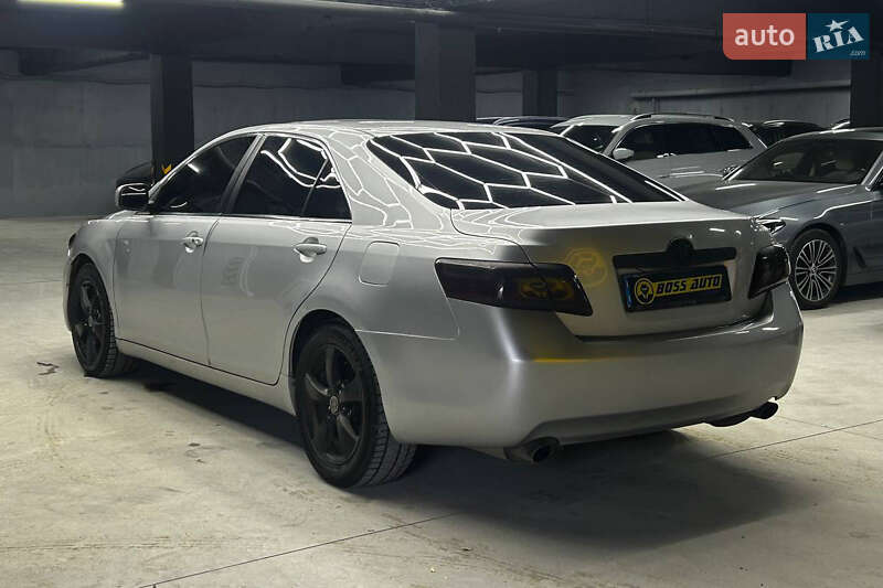 Седан Toyota Camry 2008 в Черновцах фото 4 Седан Toyota Camry 2008 в Черновцах