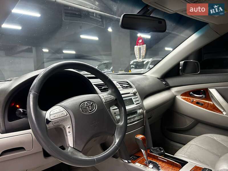 Седан Toyota Camry 2008 в Черновцах фото 10 Седан Toyota Camry 2008 в Черновцах