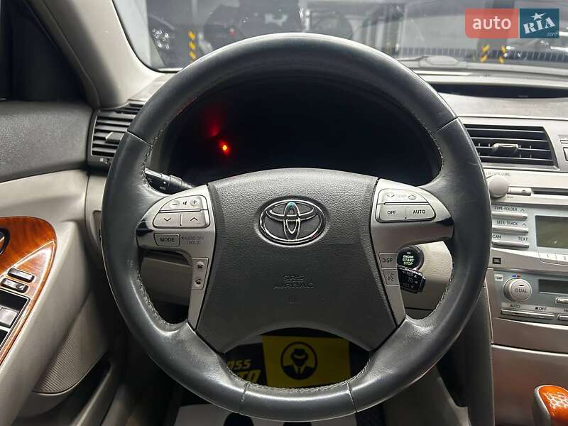 Седан Toyota Camry 2008 в Черновцах фото 16 Седан Toyota Camry 2008 в Черновцах
