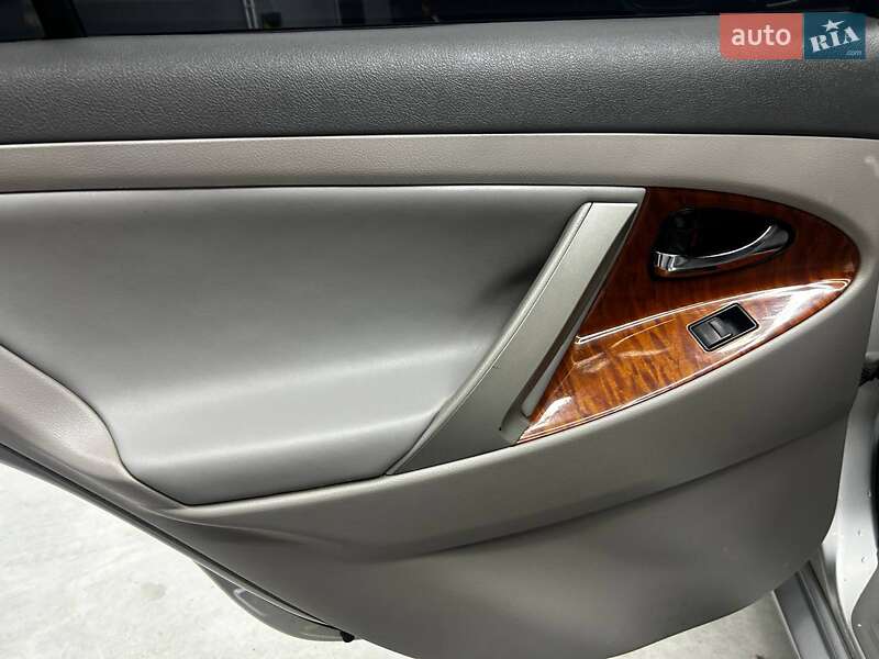 Седан Toyota Camry 2008 в Черновцах фото 20 Седан Toyota Camry 2008 в Черновцах