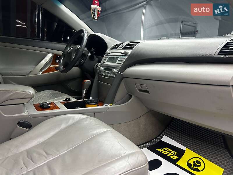 Седан Toyota Camry 2008 в Черновцах фото 24 Седан Toyota Camry 2008 в Черновцах