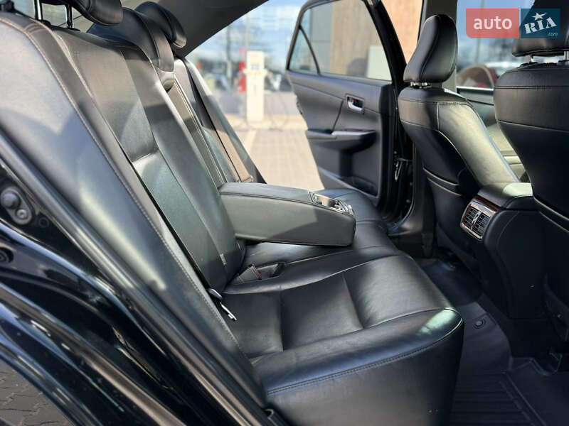 Седан Toyota Camry 2012 в Киеве фото 19 Седан Toyota Camry 2012 в Киеве