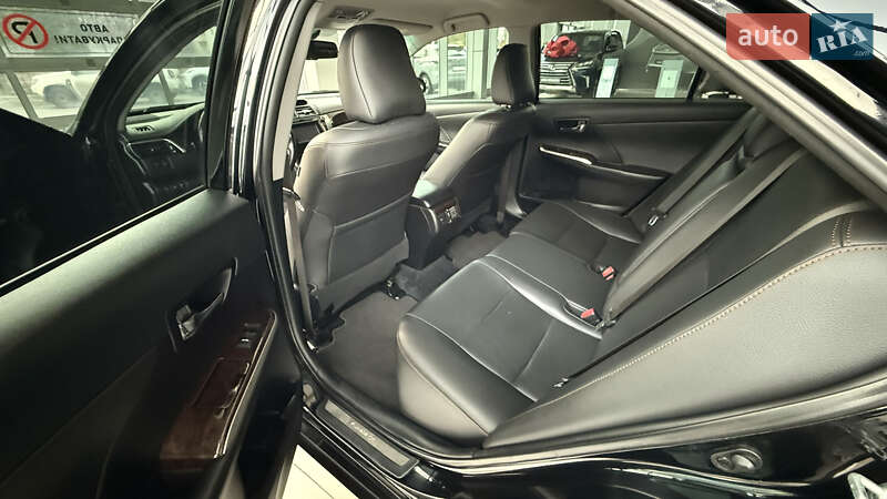 Седан Toyota Camry 2015 в Чернигове фото 13 Седан Toyota Camry 2015 в Чернигове