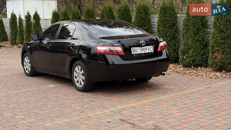 Toyota Camry 2007 Toyota Camry 2007