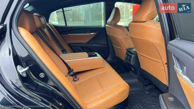 Седан Toyota Camry 2025 в Харькове фото 8 Седан Toyota Camry 2025 в Харькове