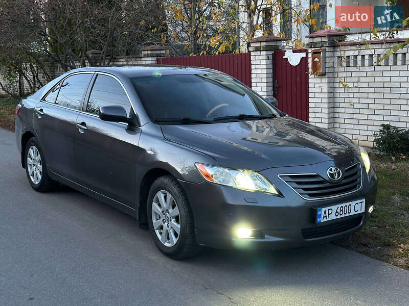Toyota Camry 2007 Toyota Camry 2007