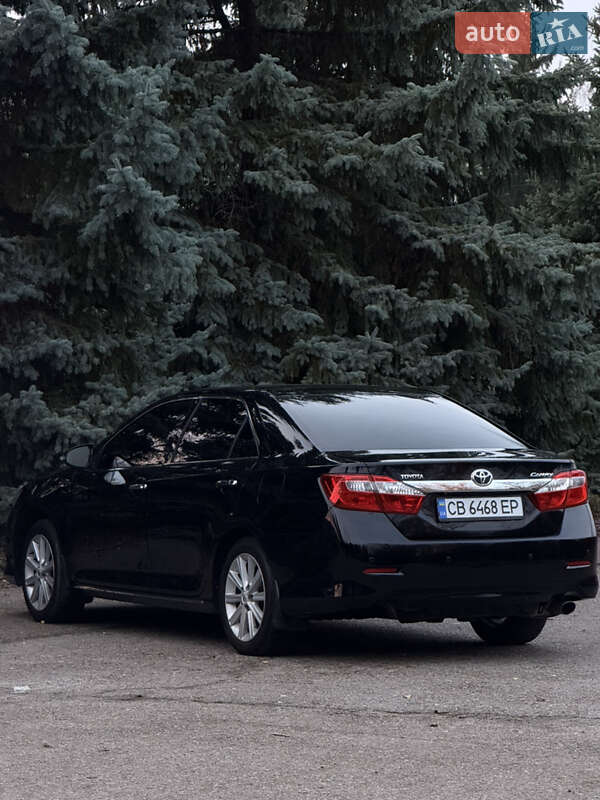 Седан Toyota Camry 2011 в Чернигове фото 6 Седан Toyota Camry 2011 в Чернигове
