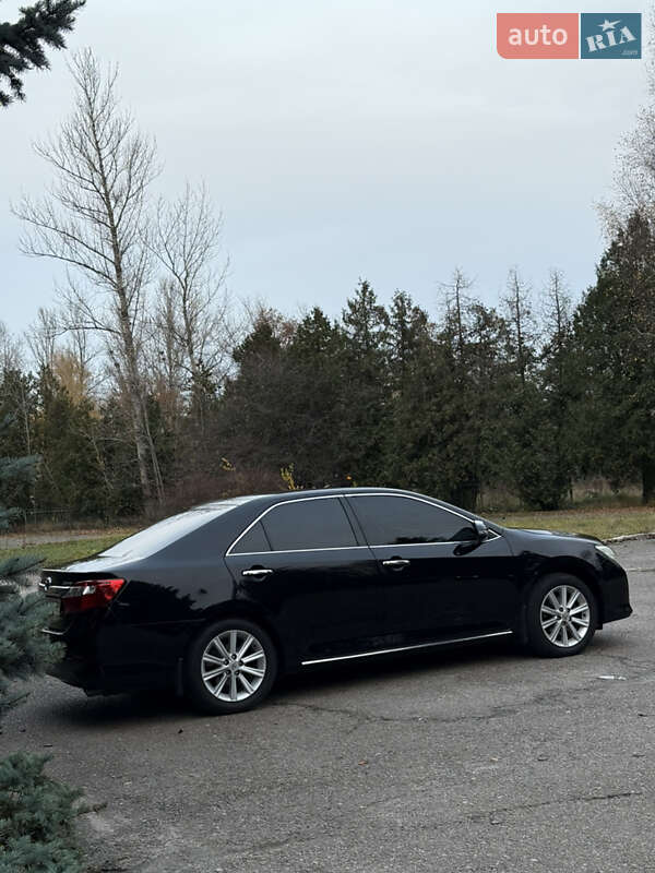 Седан Toyota Camry 2011 в Чернигове фото 10 Седан Toyota Camry 2011 в Чернигове