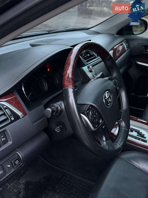 Седан Toyota Camry 2011 в Чернигове фото 18 Седан Toyota Camry 2011 в Чернигове