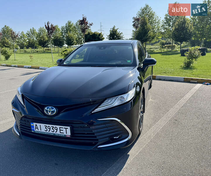 Toyota Camry 2021 Toyota Camry 2021