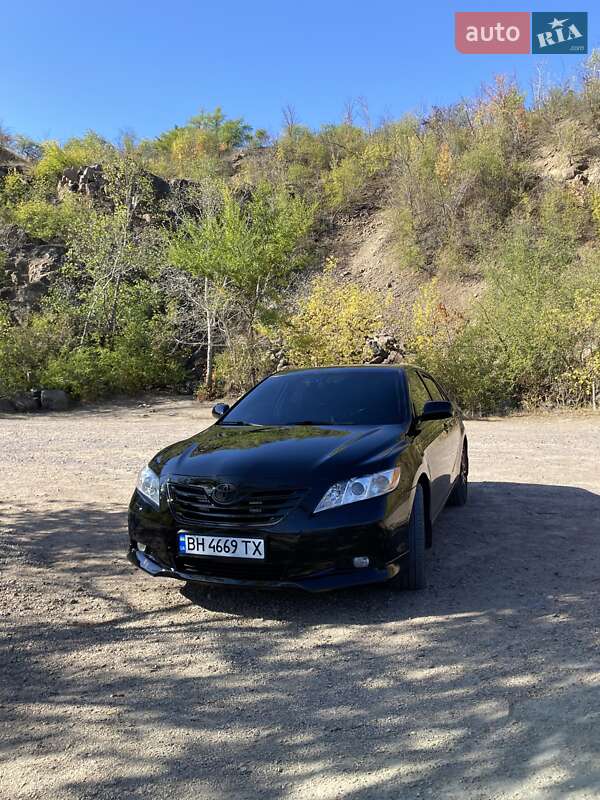 Седан Toyota Camry 2007 в Одессе фото 3 Седан Toyota Camry 2007 в Одессе