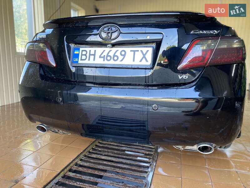 Седан Toyota Camry 2007 в Одессе фото 6 Седан Toyota Camry 2007 в Одессе