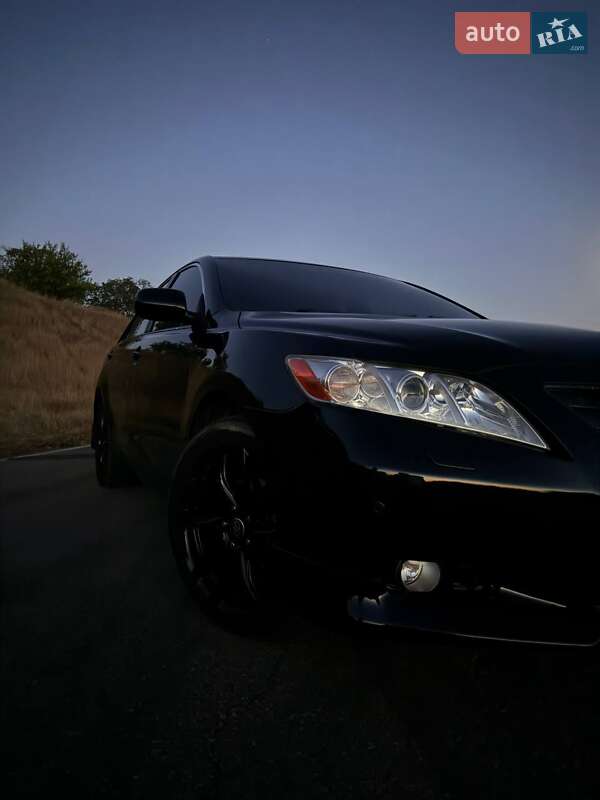 Седан Toyota Camry 2007 в Одессе фото 11 Седан Toyota Camry 2007 в Одессе