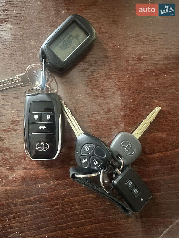 Седан Toyota Camry 2008 в Богородчанах фото 28 Седан Toyota Camry 2008 в Богородчанах