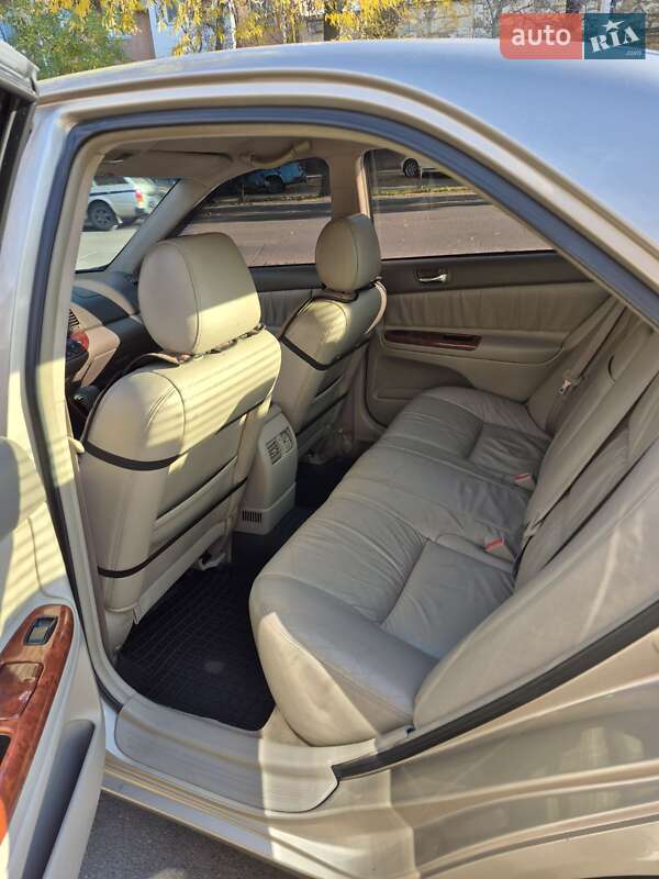 Седан Toyota Camry 2003 в Одессе фото 39 Седан Toyota Camry 2003 в Одессе