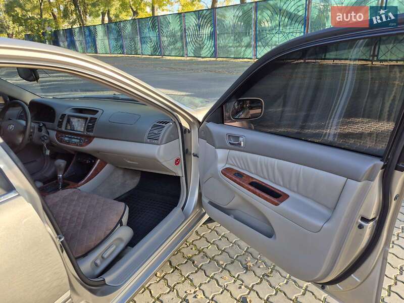 Седан Toyota Camry 2003 в Одессе фото 37 Седан Toyota Camry 2003 в Одессе