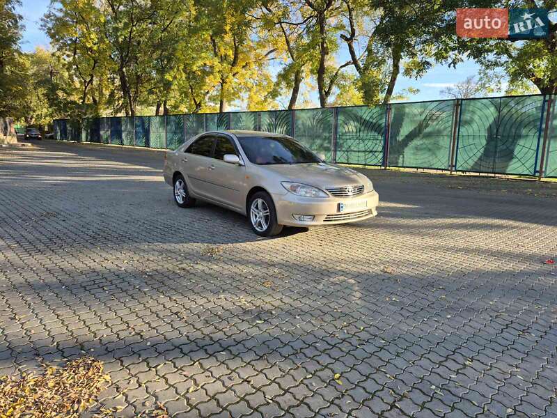 Седан Toyota Camry 2003 в Одессе фото 4 Седан Toyota Camry 2003 в Одессе