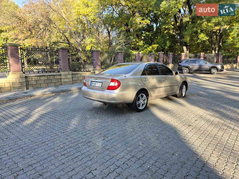 Седан Toyota Camry 2003 в Одессе фото 9 Седан Toyota Camry 2003 в Одессе