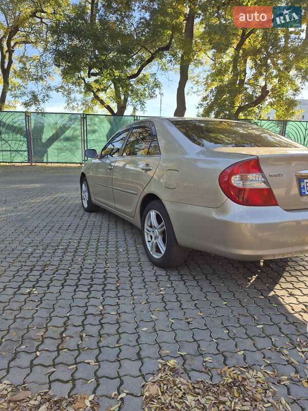 Седан Toyota Camry 2003 в Одессе фото 22 Седан Toyota Camry 2003 в Одессе
