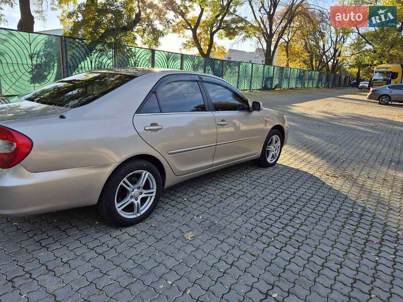 Седан Toyota Camry 2003 в Одессе фото 18 Седан Toyota Camry 2003 в Одессе