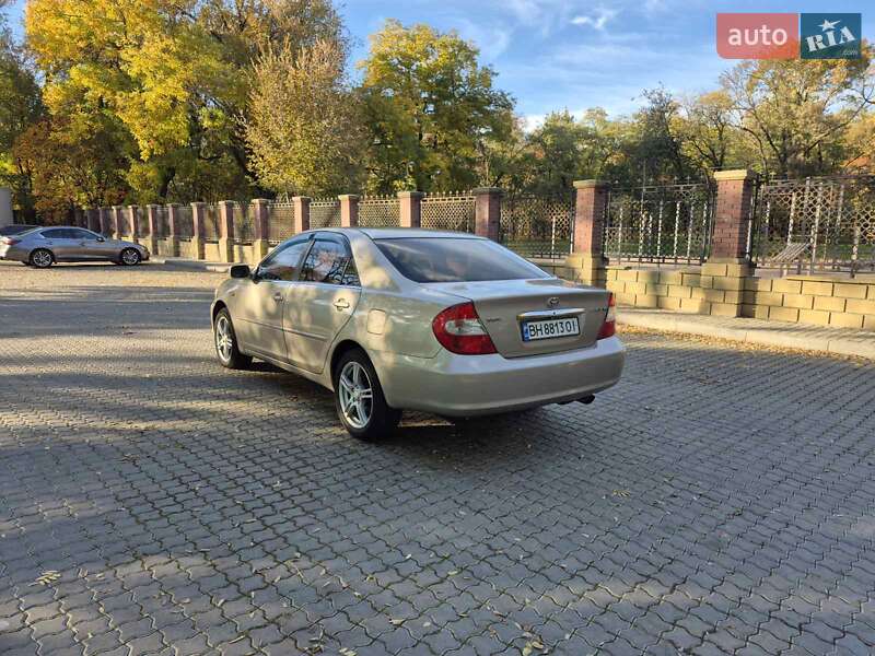 Седан Toyota Camry 2003 в Одессе фото 20 Седан Toyota Camry 2003 в Одессе