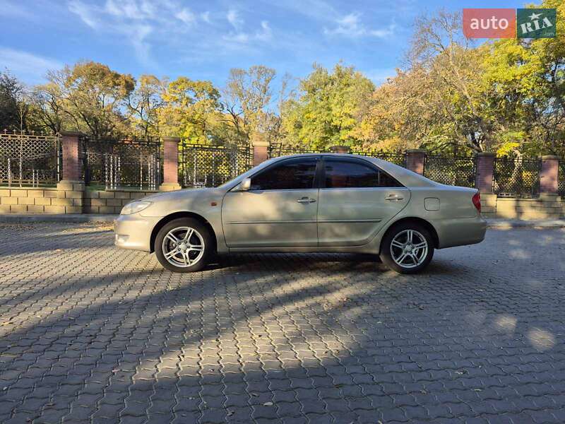 Седан Toyota Camry 2003 в Одессе фото 27 Седан Toyota Camry 2003 в Одессе