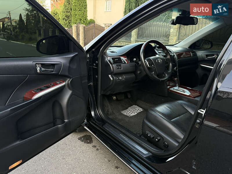 Седан Toyota Camry 2011 в Черновцах фото 16 Седан Toyota Camry 2011 в Черновцах