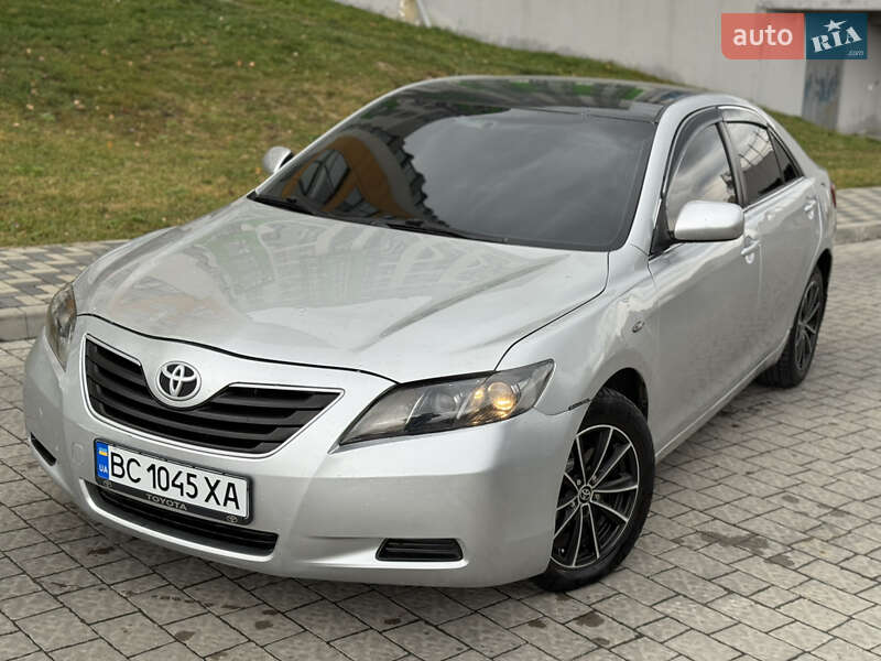 Седан Toyota Camry 2008 в Львове фото 3 Седан Toyota Camry 2008 в Львове