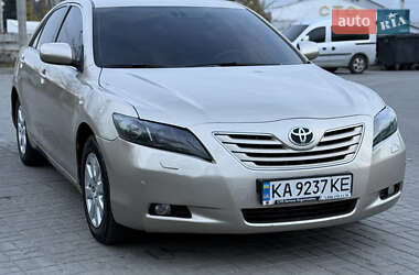 Седан Toyota Camry 2007 в Новомосковске