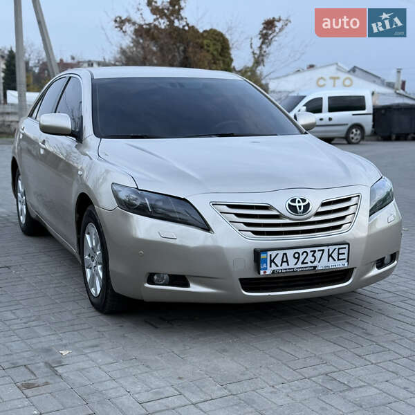 Toyota Camry 2007 Toyota Camry 2007