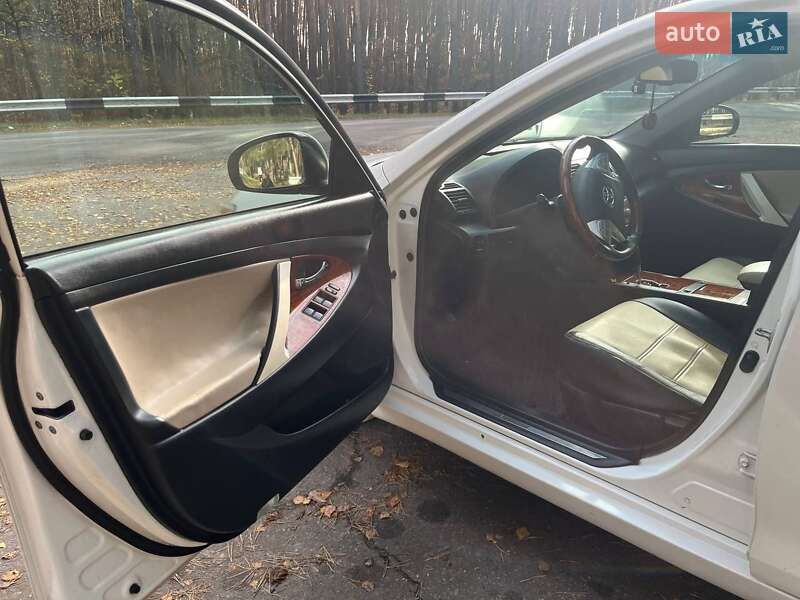 Седан Toyota Camry 2011 в Зачепиловке фото 17 Седан Toyota Camry 2011 в Зачепиловке