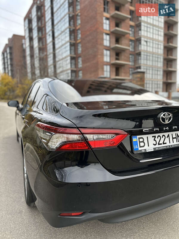Седан Toyota Camry 2021 в Полтаве фото 9 Седан Toyota Camry 2021 в Полтаве