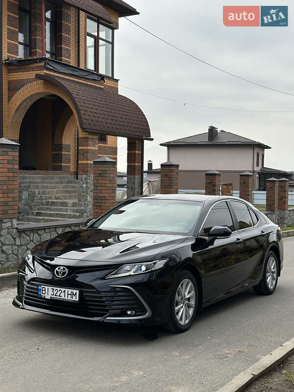 Седан Toyota Camry 2021 в Полтаве фото 13 Седан Toyota Camry 2021 в Полтаве