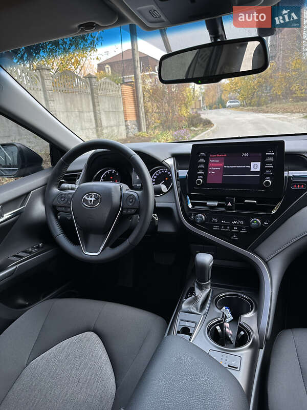 Седан Toyota Camry 2021 в Полтаве фото 27 Седан Toyota Camry 2021 в Полтаве