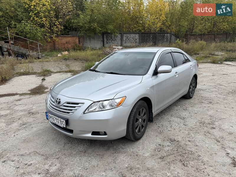 Седан Toyota Camry 2006 в Сумах фото Седан Toyota Camry 2006 в Сумах
