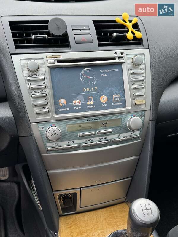 Седан Toyota Camry 2006 в Сумах фото 10 Седан Toyota Camry 2006 в Сумах