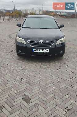 Седан Toyota Camry 2008 в Харкові