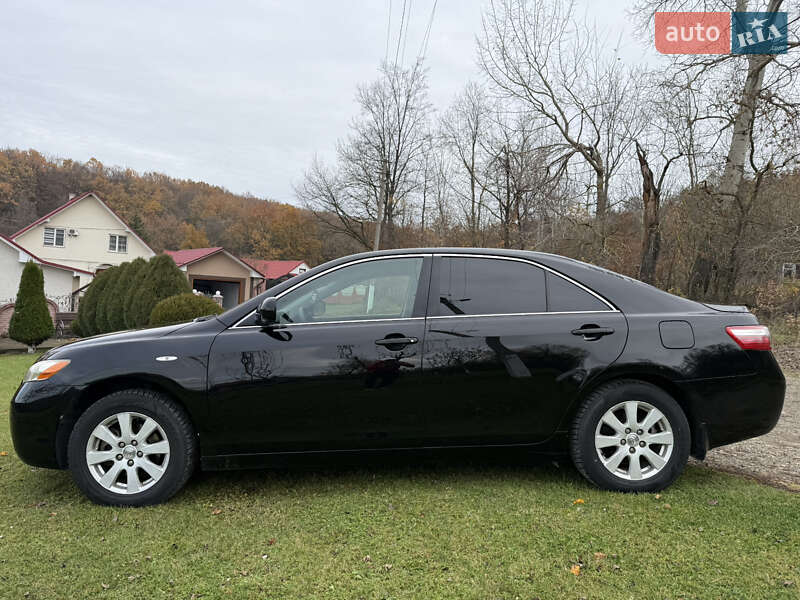 Седан Toyota Camry 2007 в Коломые фото 2 Седан Toyota Camry 2007 в Коломые