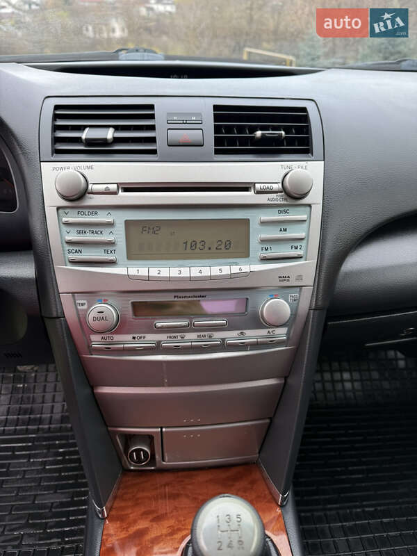 Седан Toyota Camry 2007 в Коломые фото 14 Седан Toyota Camry 2007 в Коломые