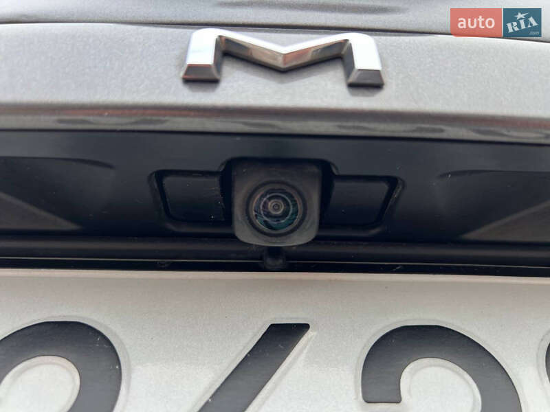 Седан Toyota Camry 2018 в Полтаві