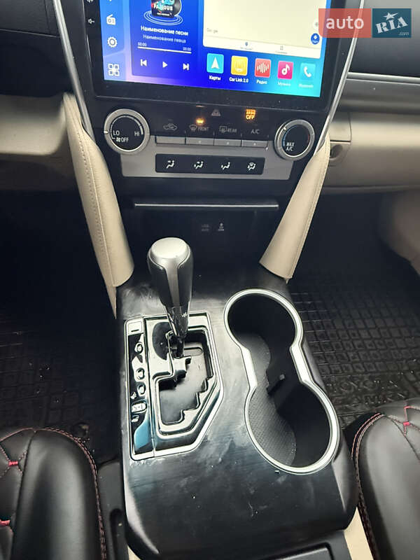 Седан Toyota Camry 2013 в Киеве фото 13 Седан Toyota Camry 2013 в Киеве